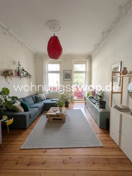 Wohnungstausch: Hermannstraße 119 — photo 1